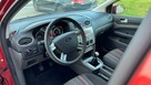 Ford Focus 1.6 benzyna, 5 drzwi, stan wzorowy, zobacz FILMY! - 12