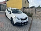 Peugeot 2008 1.6 e-HDi KLIMATYZACJA#Multimedia - 3