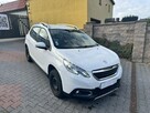Peugeot 2008 1.6 e-HDi KLIMATYZACJA#Multimedia - 4