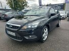 Ford Focus 1,6 benzyna 101KM, Sprawny z opłatami, Klimatyzacja, 2 komplety kół - 1