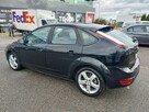 Ford Focus 1,6 benzyna 101KM, Sprawny z opłatami, Klimatyzacja, 2 komplety kół - 4