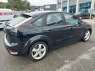 Ford Focus 1,6 benzyna 101KM, Sprawny z opłatami, Klimatyzacja, 2 komplety kół - 5
