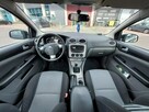 Ford Focus 1,6 benzyna 101KM, Sprawny z opłatami, Klimatyzacja, 2 komplety kół - 6