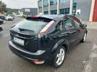 Ford Focus 1,6 benzyna 101KM, Sprawny z opłatami, Klimatyzacja, 2 komplety kół - 12