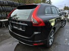 Volvo XC60 Ocean Race 2.0D 150km SKÓRA bixenon NAVI kamera SERWIS 2016 - 4