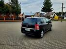 Opel Zafira 1.8 benzyna 7osobowa - 11