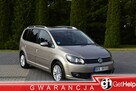 Volkswagen Touran 2.0 Tdi Life *140KM*Xenon*Navi