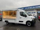 Renault Master Autosklep piec Sklep Gastronomiczny Food Truck Foodtruck bar Borco2024