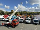 Nissan Cabstar Podnośnik Koszowy RUTHMANN TB 270 27m bok 15m Wumag Palfinger UDT P7