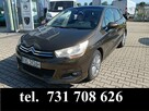 Citroen C4 1.6 benzyna 156KM, serwis ASO, wyposażenie - 1