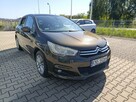 Citroen C4 1.6 benzyna 156KM, serwis ASO, wyposażenie - 8