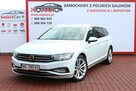 Volkswagen Passat ELEGANCE 2.0 TDI DSG Salon Polska GWARANCJA i RAPORT SelectCar+ FV 23%