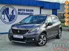 Peugeot 2008 GT-Line SzklanyDach Navi PDC Grip Control Półskóry Klimatronik Alu