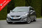 Hyundai i40 bi-Xenon Ledy Navi Kamera Klimatronic 2xParktr Keyless go ASO - 1