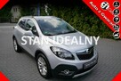 Opel Mokka 1.7 Navi Ledy Skóra Stan Idealny Bezwypadkowy z Niemiec Gwarancja 12m