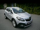 Opel Mokka 1.7 Navi Ledy Skóra Stan Idealny Bezwypadkowy z Niemiec Gwarancja 12m - 3