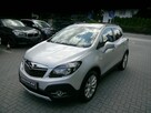 Opel Mokka 1.7 Navi Ledy Skóra Stan Idealny Bezwypadkowy z Niemiec Gwarancja 12m - 4