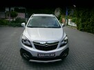 Opel Mokka 1.7 Navi Ledy Skóra Stan Idealny Bezwypadkowy z Niemiec Gwarancja 12m - 7