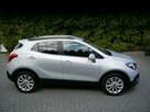 Opel Mokka 1.7 Navi Ledy Skóra Stan Idealny Bezwypadkowy z Niemiec Gwarancja 12m - 9