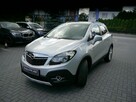 Opel Mokka 1.7 Navi Ledy Skóra Stan Idealny Bezwypadkowy z Niemiec Gwarancja 12m - 11
