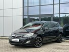 Opel Astra Grzany fotel+Kierownica Czujniki Tempomat Climatronic Alu18" GWARANCJA - 1