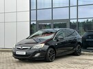 Opel Astra Grzany fotel+Kierownica Czujniki Tempomat Climatronic Alu18" GWARANCJA - 3