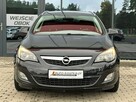 Opel Astra Grzany fotel+Kierownica Czujniki Tempomat Climatronic Alu18" GWARANCJA - 4