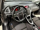 Opel Astra Grzany fotel+Kierownica Czujniki Tempomat Climatronic Alu18" GWARANCJA - 9