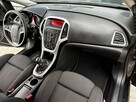 Opel Astra Grzany fotel+Kierownica Czujniki Tempomat Climatronic Alu18" GWARANCJA - 14