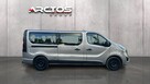Opel Vivaro 9 os. netto 44.700zł LONG bez Adblue - 6