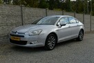 Citroen C5 2.0HDi 163KM Lift Exclusive Xenon LED Skóra Masaż Grzanie Bluetooth