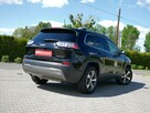 Jeep Cherokee 2.4 180KM Eu6 Limited Automat -Skóra el. reg +grzane fot i kierownica - 3