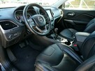 Jeep Cherokee 2.4 180KM Eu6 Limited Automat -Skóra el. reg +grzane fot i kierownica - 4