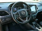 Jeep Cherokee 2.4 180KM Eu6 Limited Automat -Skóra el. reg +grzane fot i kierownica - 14