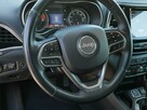 Jeep Cherokee 2.4 180KM Eu6 Limited Automat -Skóra el. reg +grzane fot i kierownica - 15