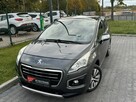 Peugeot 3008 1.6 HDI / 114KM LED Nawigacja Head UP Panorama Półskóra Tempomat - 2
