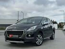 Peugeot 3008 1.6 HDI / 114KM LED Nawigacja Head UP Panorama Półskóra Tempomat - 3