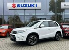 Suzuki Vitara Salon PL Oryginalny przebieg Bogata Wersja LED AGS Elegance MATSUOKA - 1
