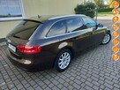Audi A4 2.0Tdi Manual Lift Skóry Nawigacja Czarna Podsufitka Zadbana Zarejstr. - 1