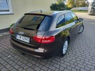 Audi A4 2.0Tdi Manual Lift Skóry Nawigacja Czarna Podsufitka Zadbana Zarejstr. - 2