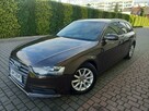 Audi A4 2.0Tdi Manual Lift Skóry Nawigacja Czarna Podsufitka Zadbana Zarejstr. - 3