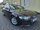 Audi A4 2.0Tdi Manual Lift Skóry Nawigacja Czarna Podsufitka Zadbana Zarejstr. - 5
