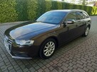 Audi A4 2.0Tdi Manual Lift Skóry Nawigacja Czarna Podsufitka Zadbana Zarejstr. - 9