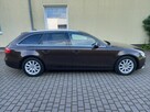 Audi A4 2.0Tdi Manual Lift Skóry Nawigacja Czarna Podsufitka Zadbana Zarejstr. - 10