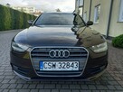 Audi A4 2.0Tdi Manual Lift Skóry Nawigacja Czarna Podsufitka Zadbana Zarejstr. - 11