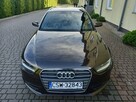 Audi A4 2.0Tdi Manual Lift Skóry Nawigacja Czarna Podsufitka Zadbana Zarejstr. - 12