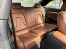A5 2.0 TDI Attraction 163 KM SKÓRA bi-xenon NAVI klima SERWIS 2010 - 8