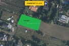 DZIAŁKA BUDOWLANA Z MPZP, OKOLICA BOBROWNICKIEJ - 1