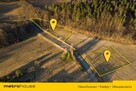 2 DZIAŁKI W JEDNEJ CENIE 20 km OD STRZELINA - 2