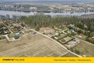 Działka rekreacyjna nad jeziorem blisko lasu. - 2